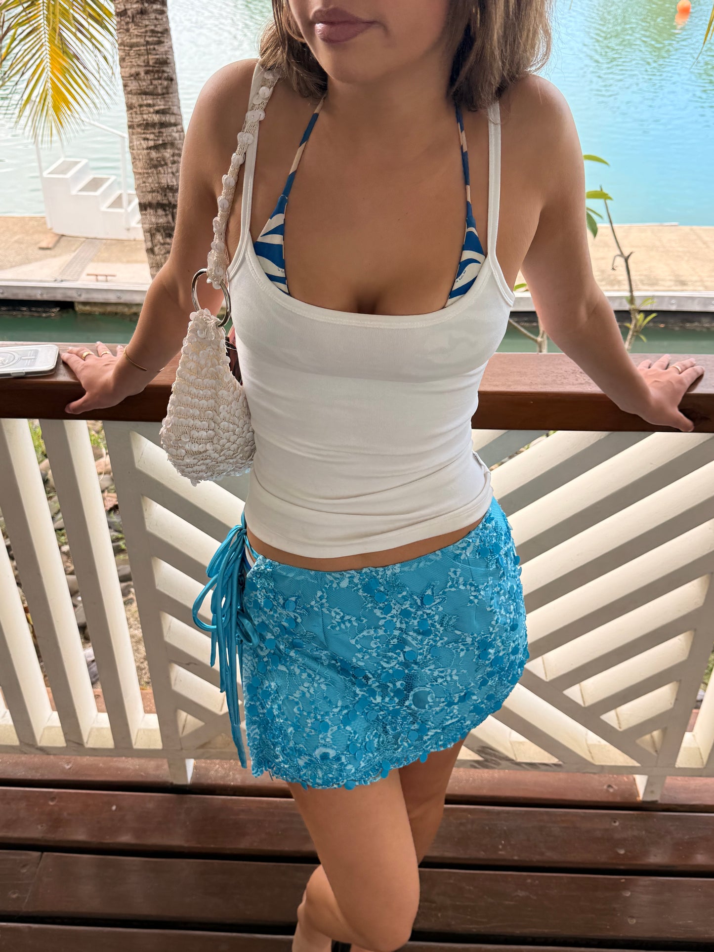 Aquamarine Mini