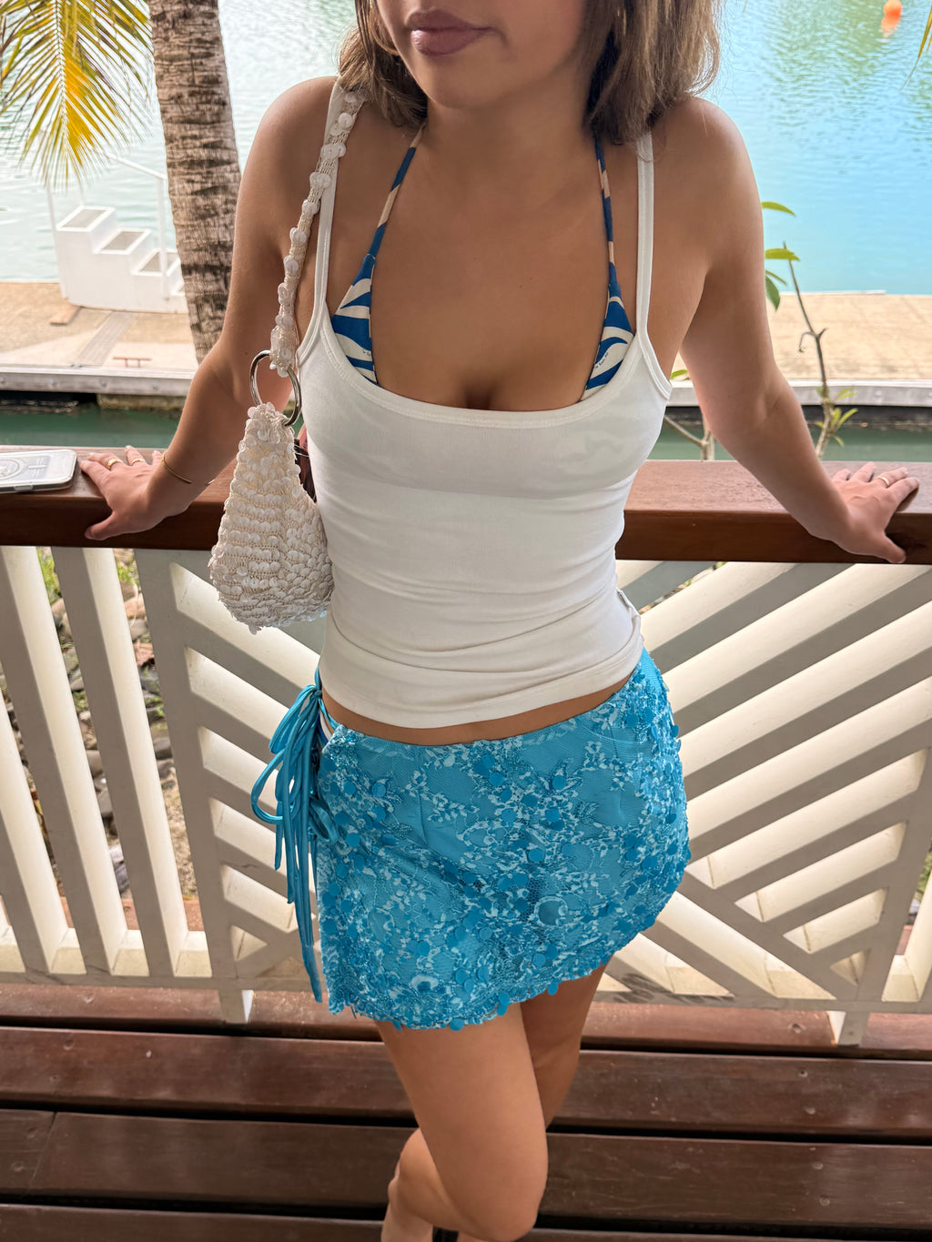 Aquamarine Mini