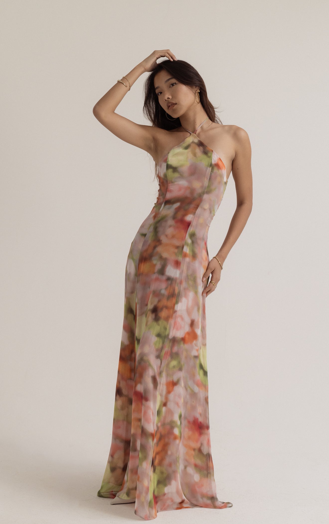 Romance Maxi Dress