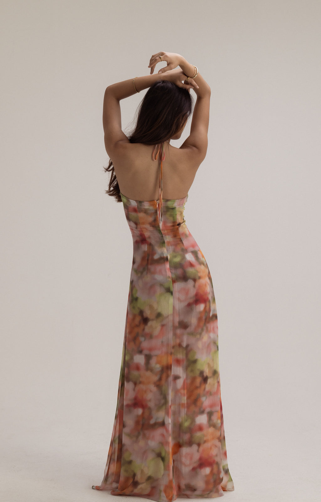 Romance Maxi Dress