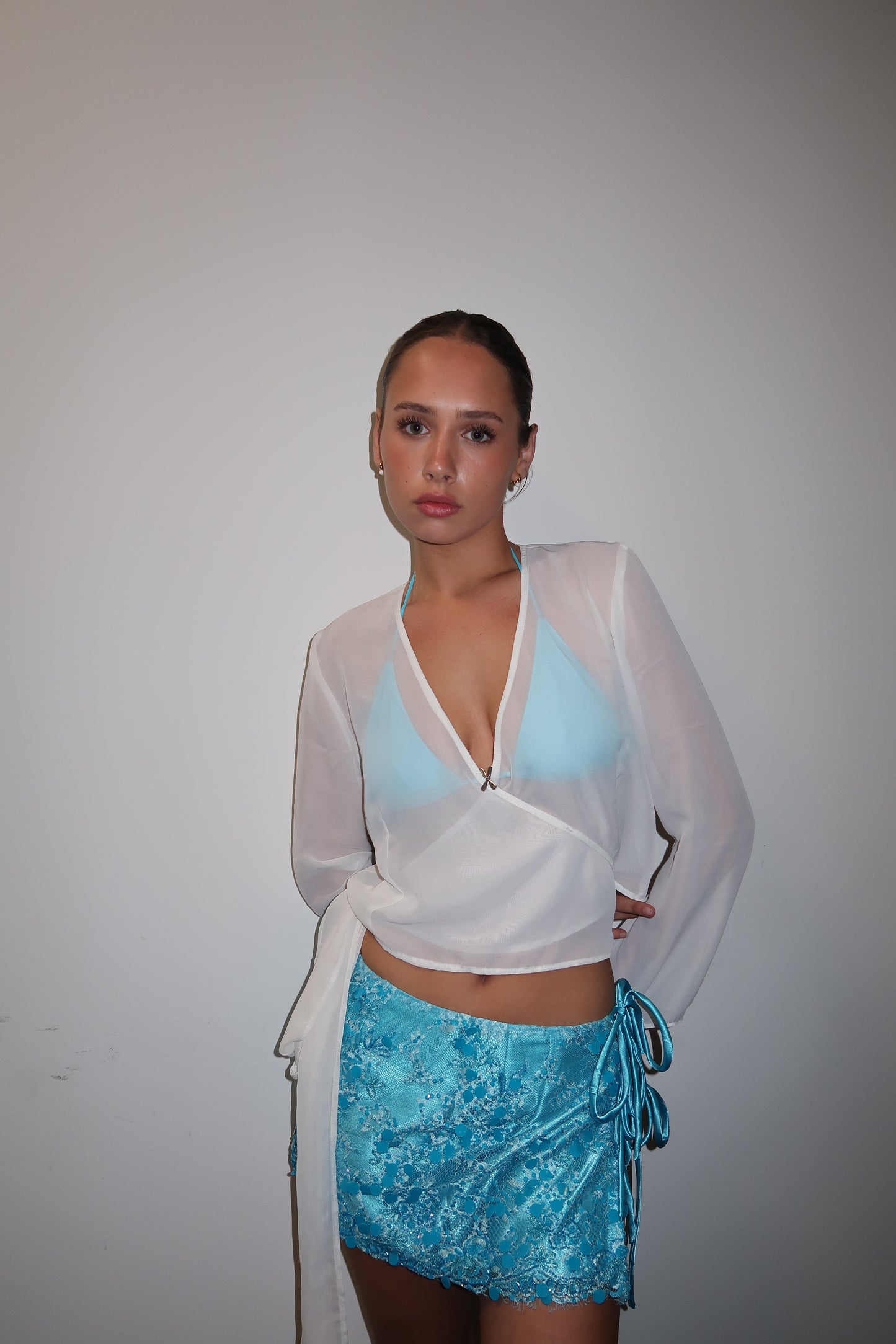 Aquamarine Mini