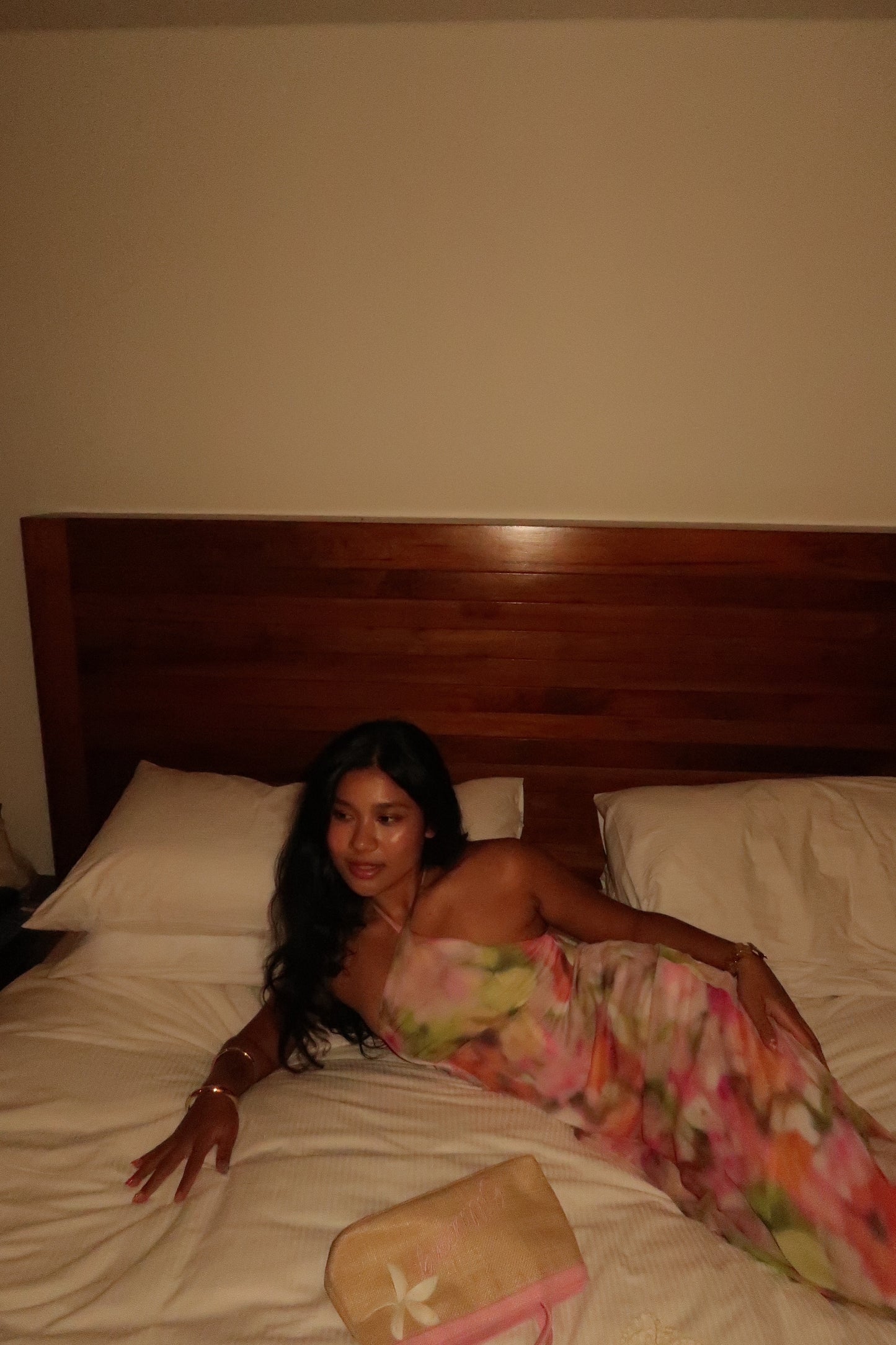 Romance Maxi Dress