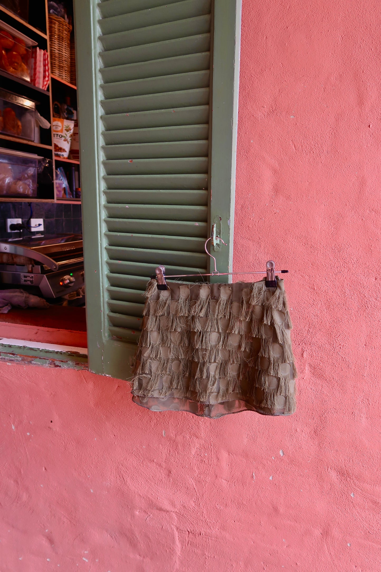 Moss Skirt