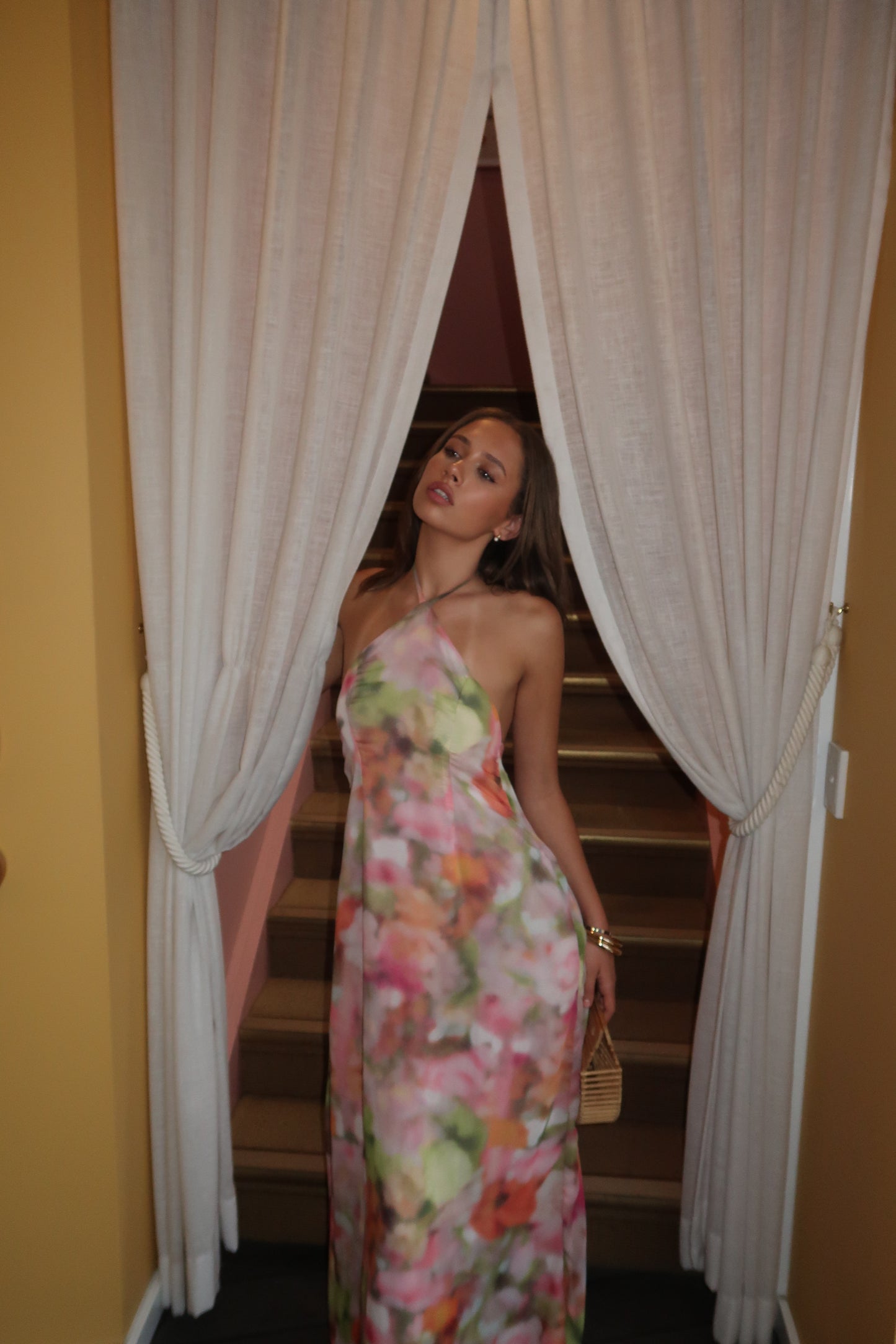 Romance Maxi Dress