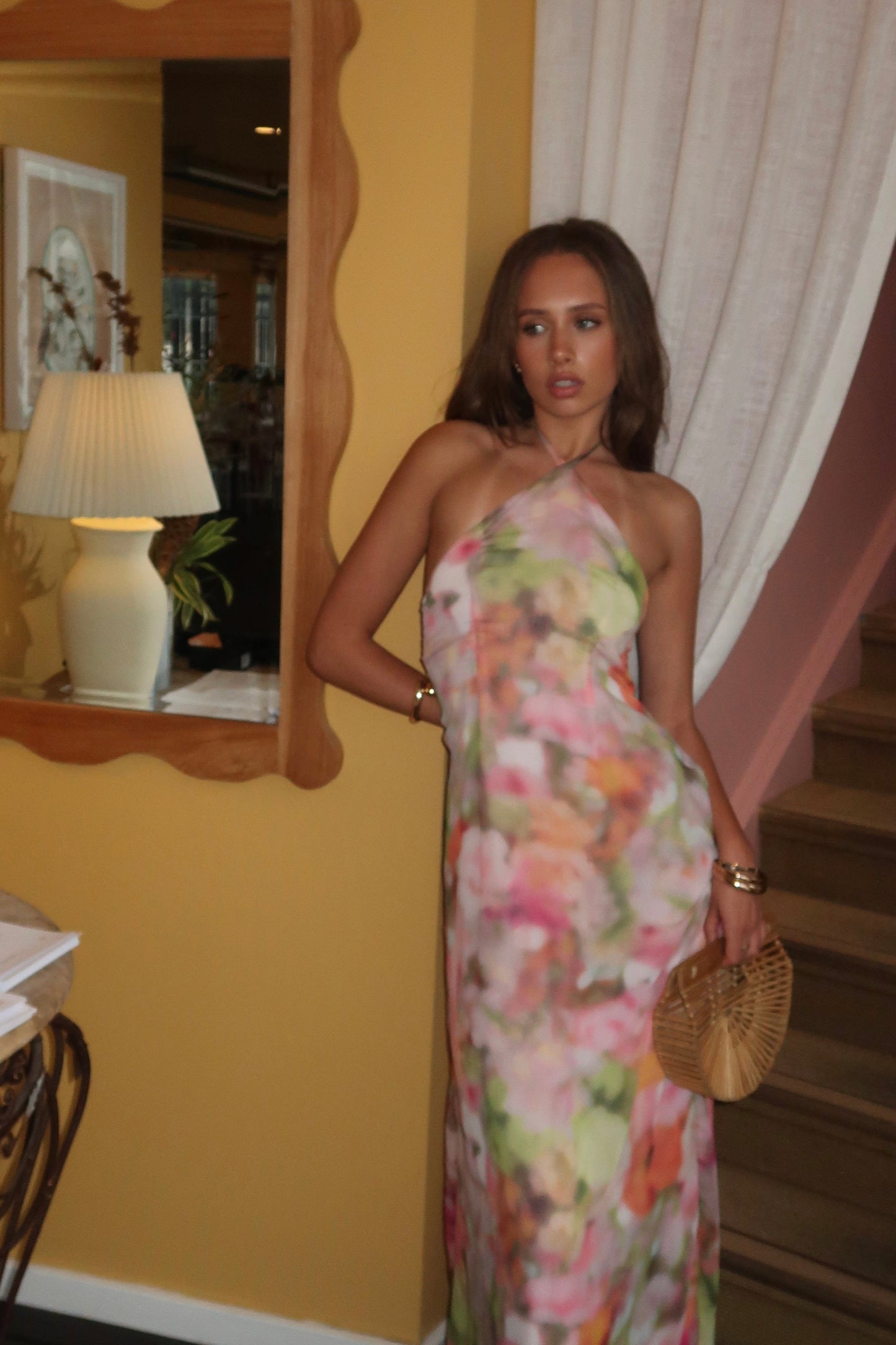 Romance Maxi Dress