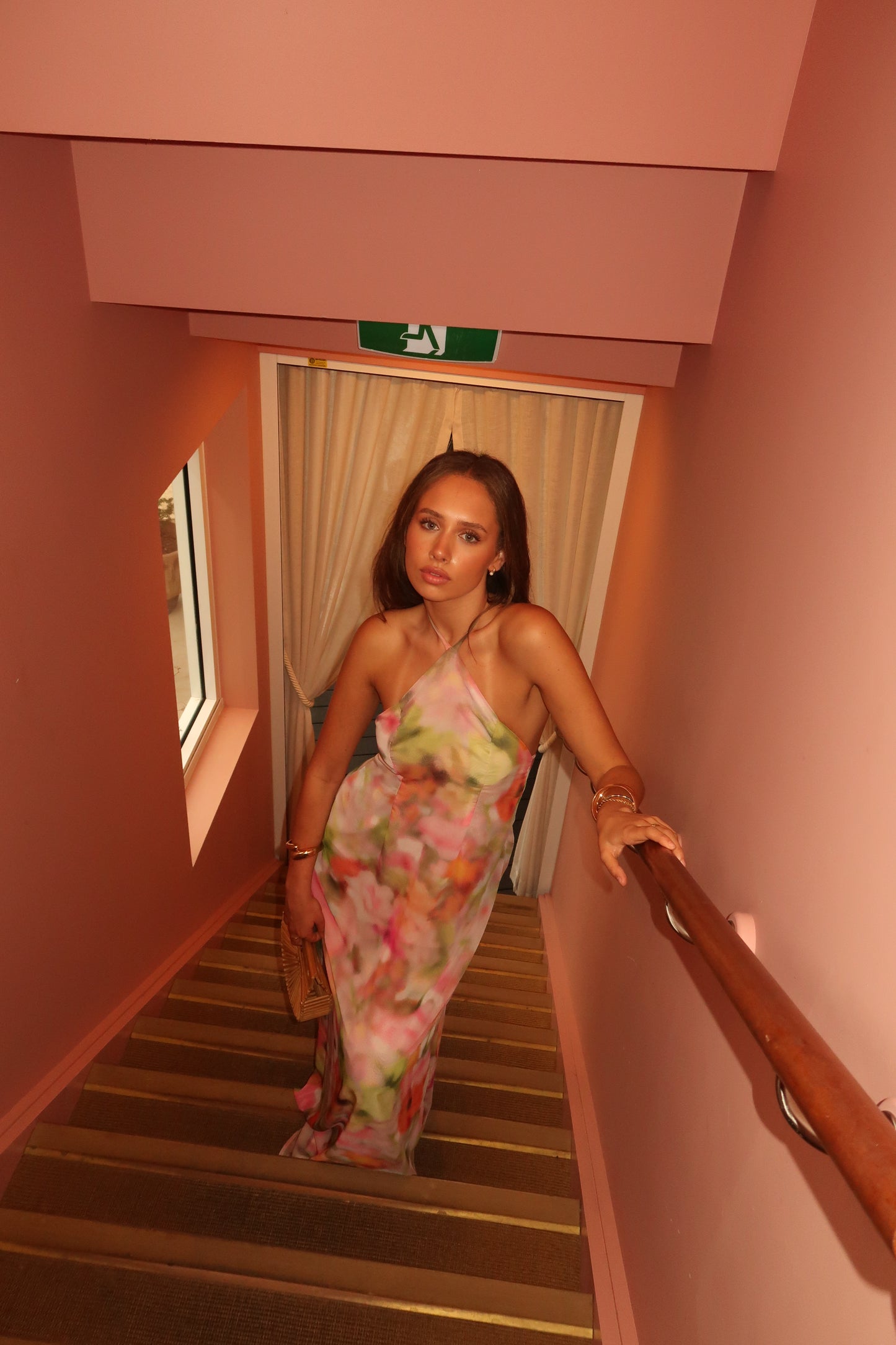 Romance Maxi Dress